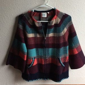 HWR cardigan sweater